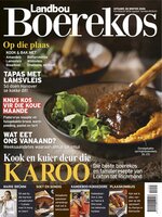Landbou Boerekos